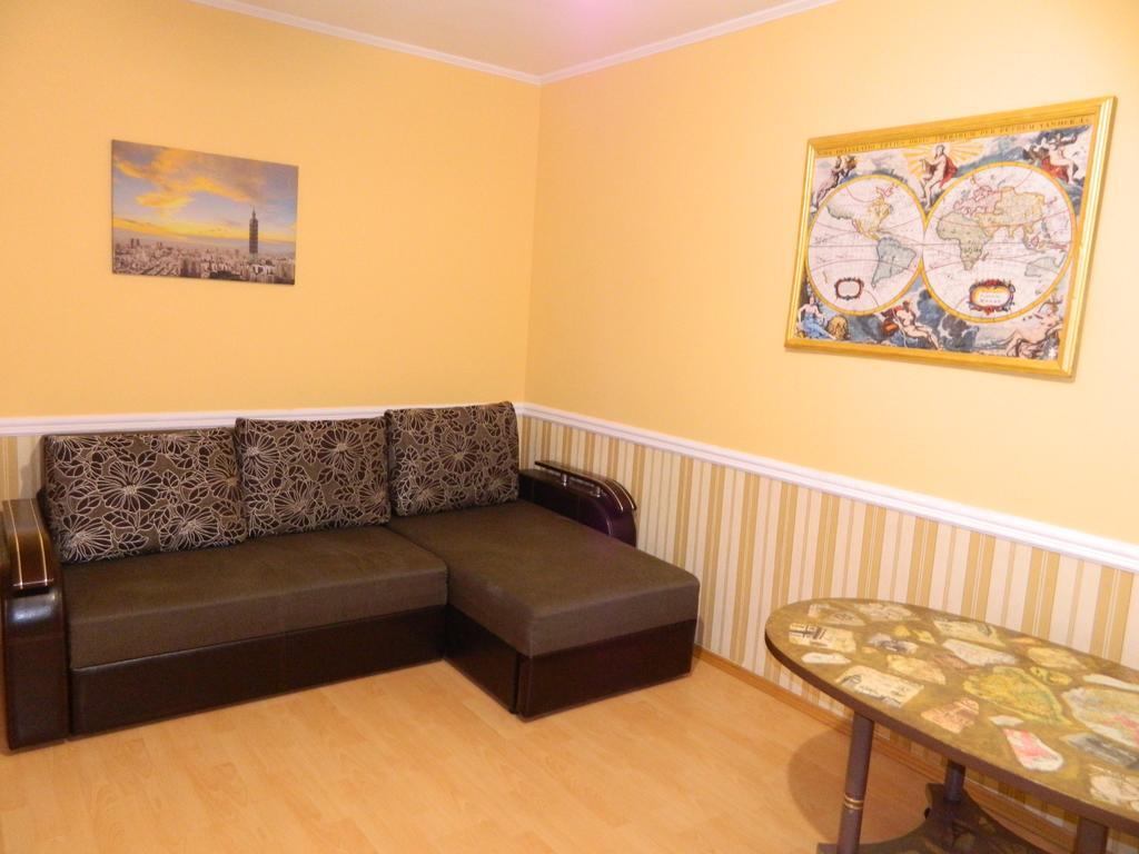 Babylon Apartments リウネ 部屋 写真