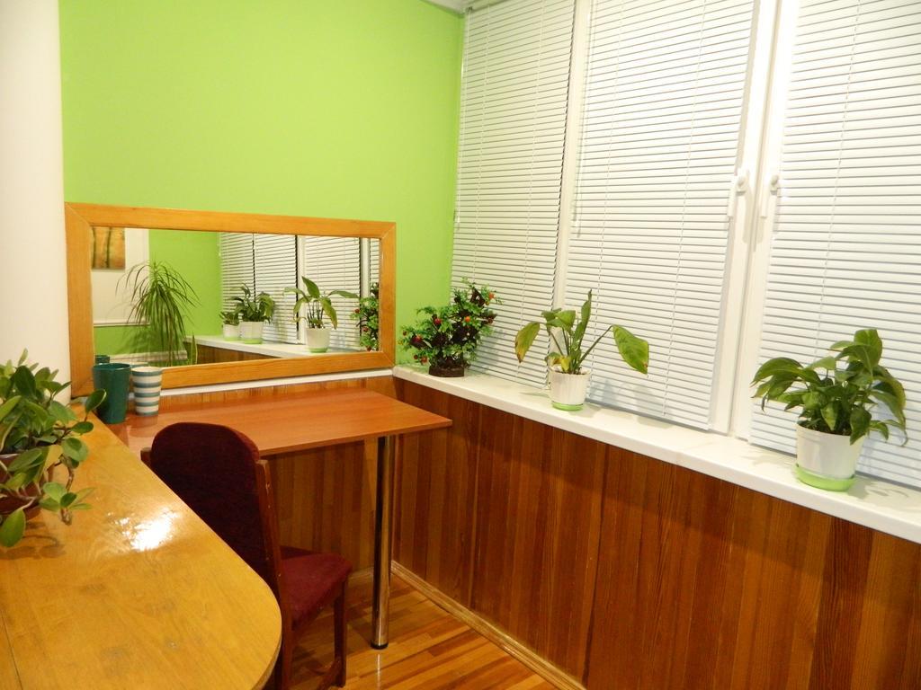 Babylon Apartments リウネ 部屋 写真