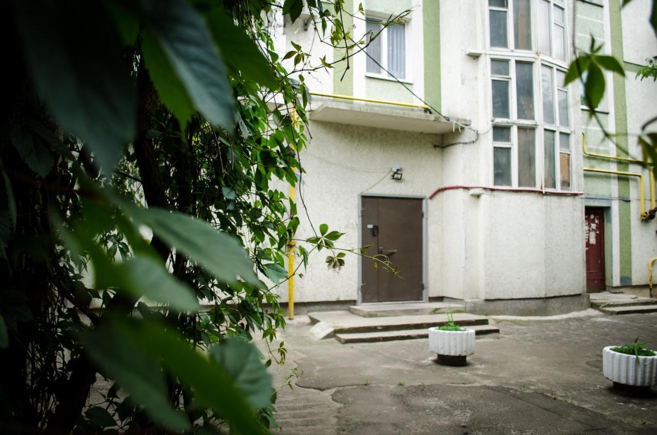 Babylon Apartments リウネ エクステリア 写真